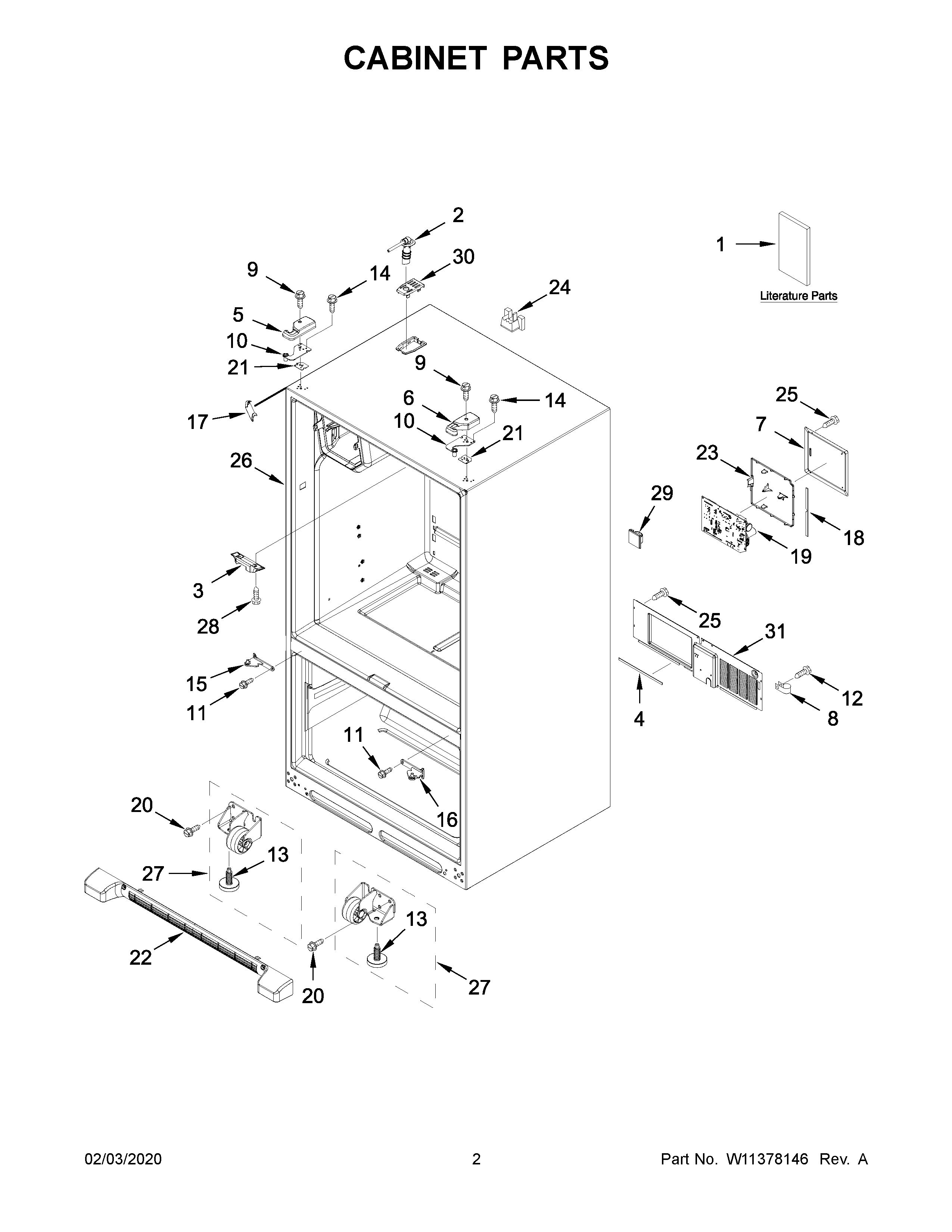 WRF555SDFZ11