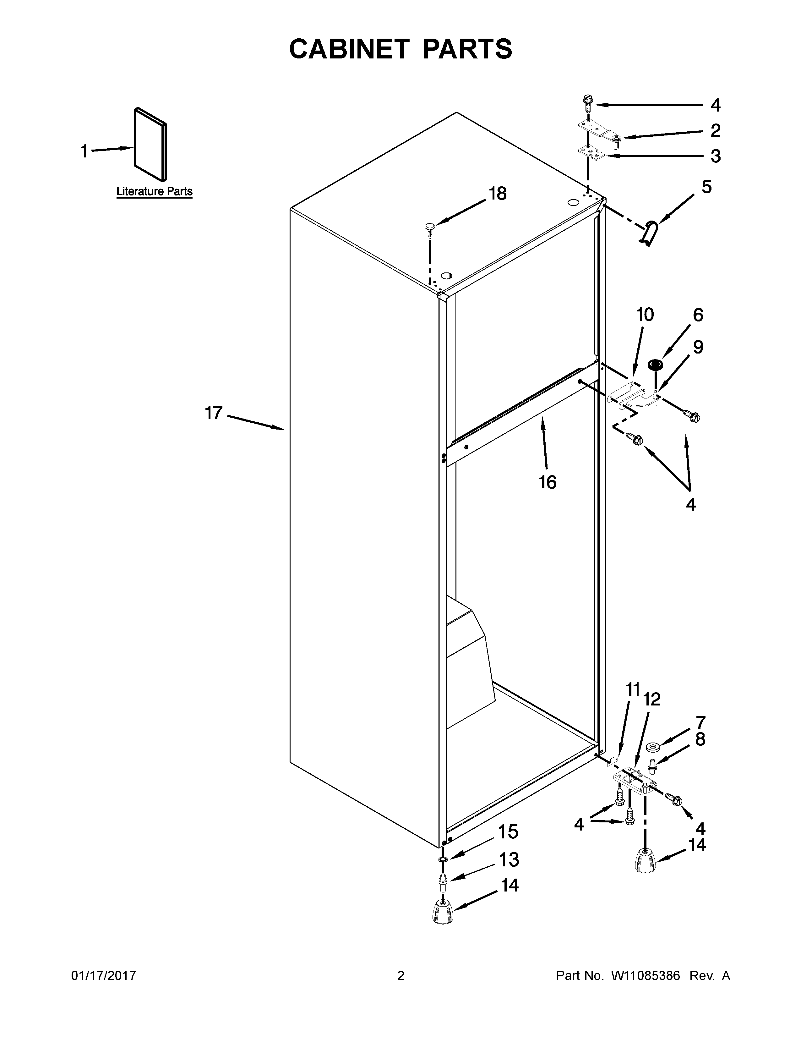 WRT111SFDM03