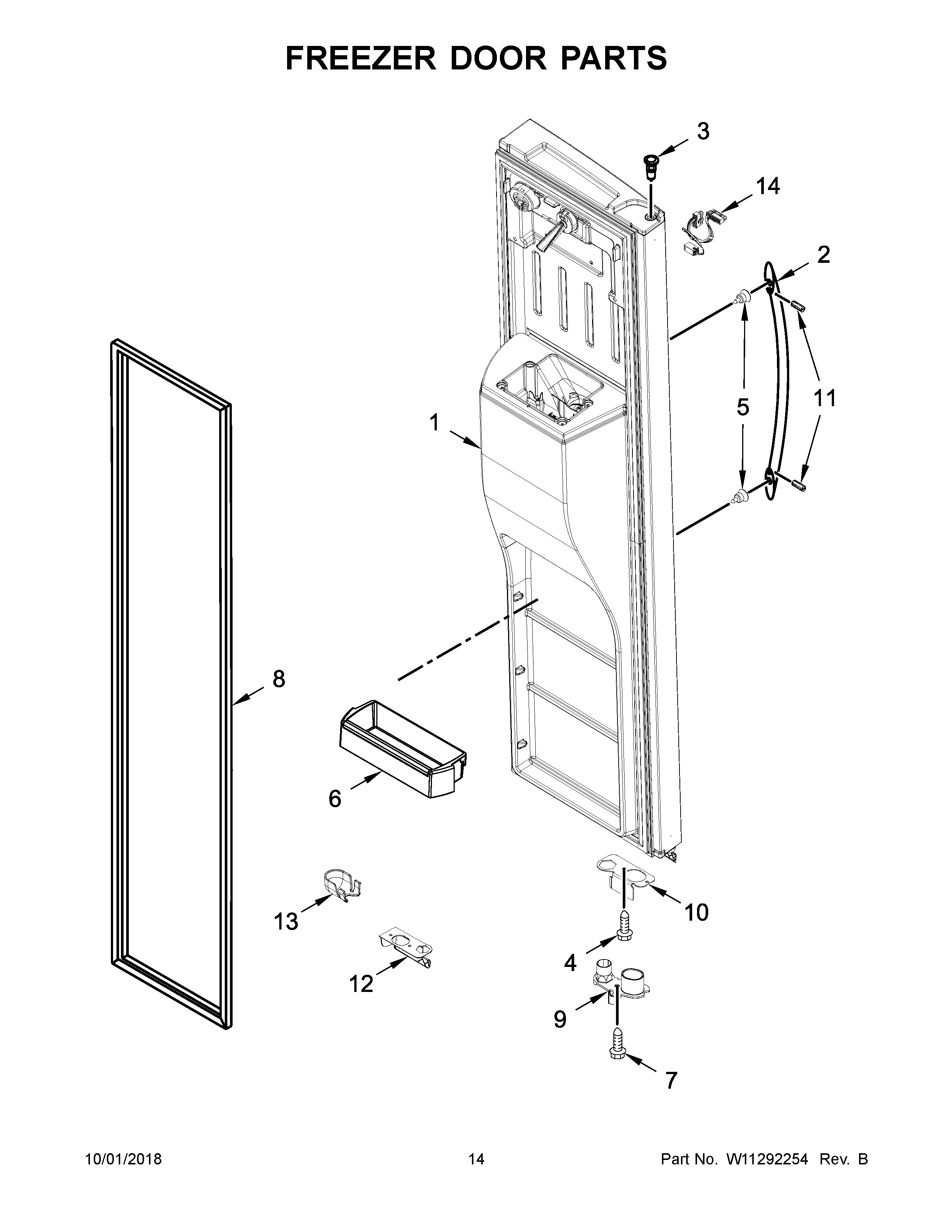 kitchenaid-side-by-refrigerator-parts-diagram-dandk-organizer