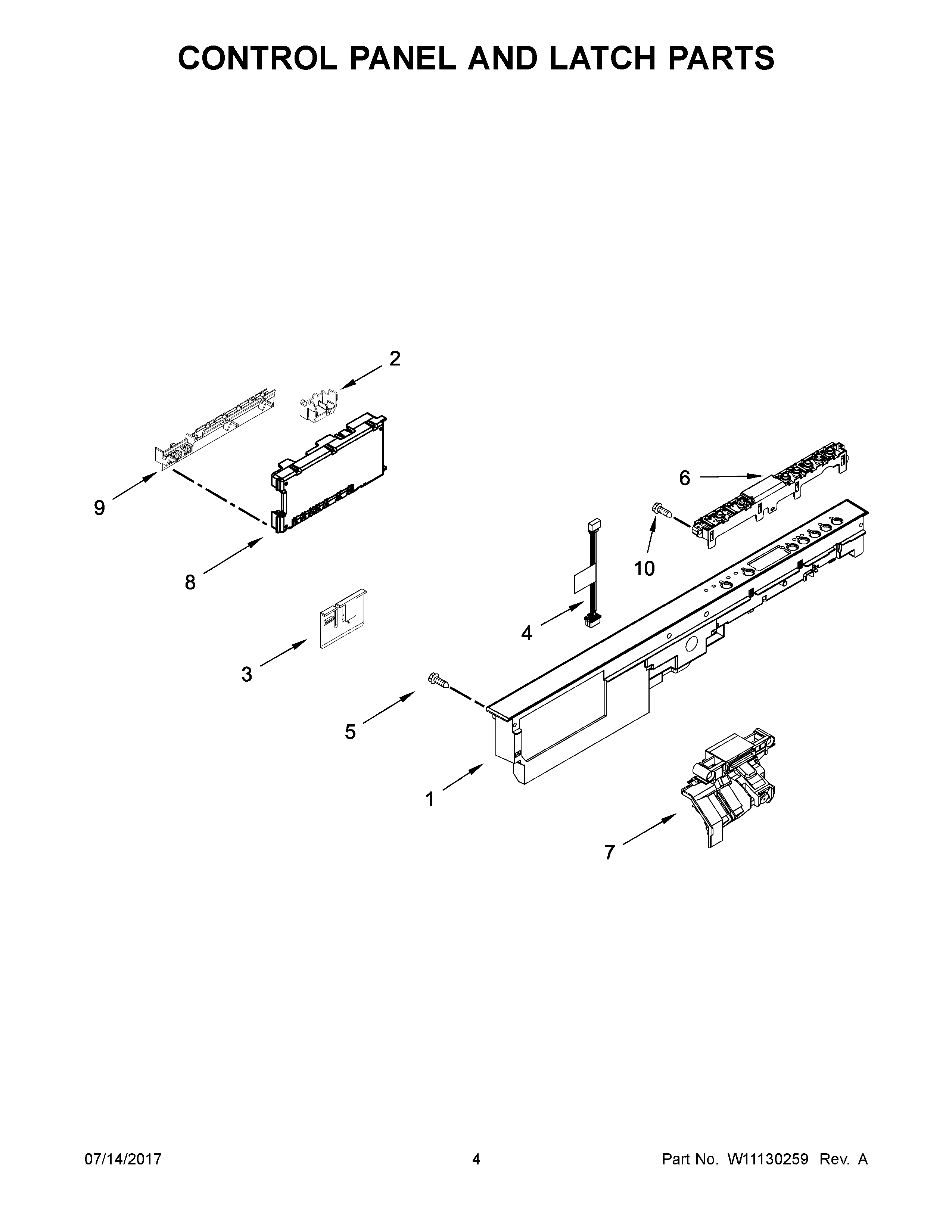 WDT710PAHW1