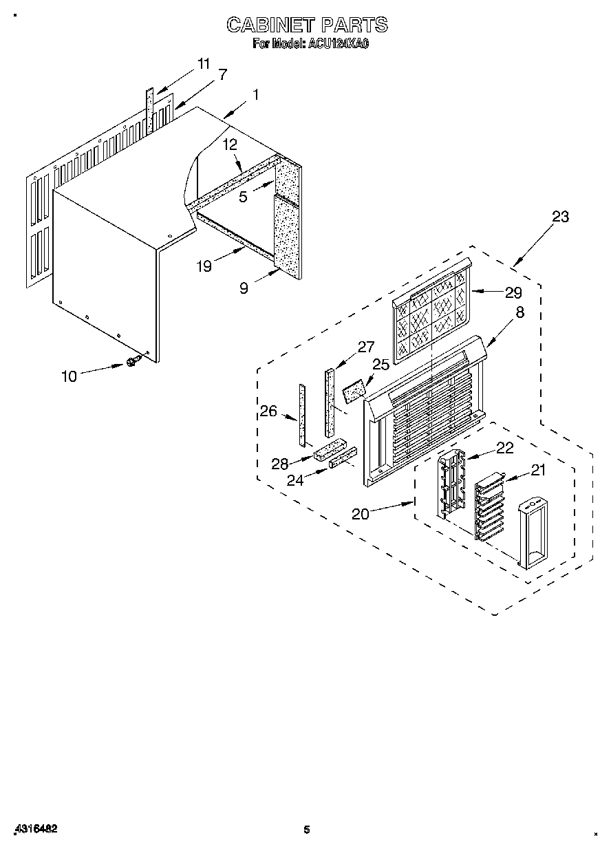 ACU124XA0