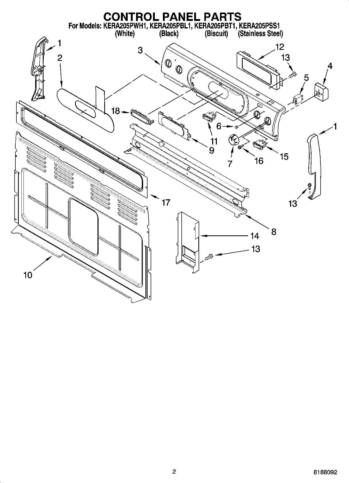 KERA205PBL1
