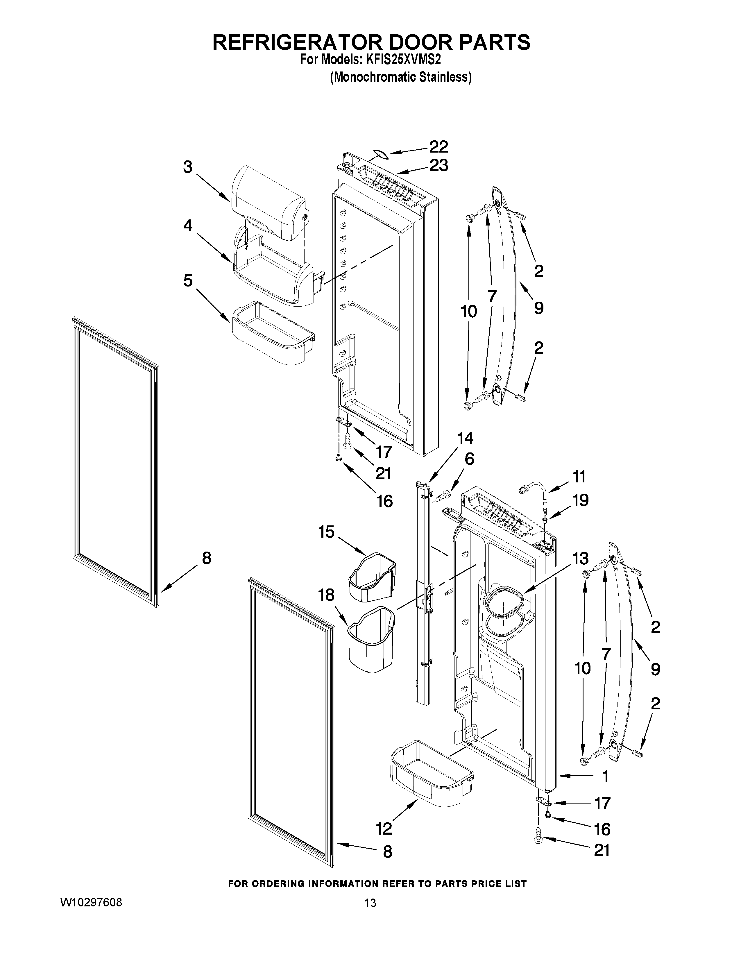 38 whirlpool refrigerator water line diagram Diagram Online Source