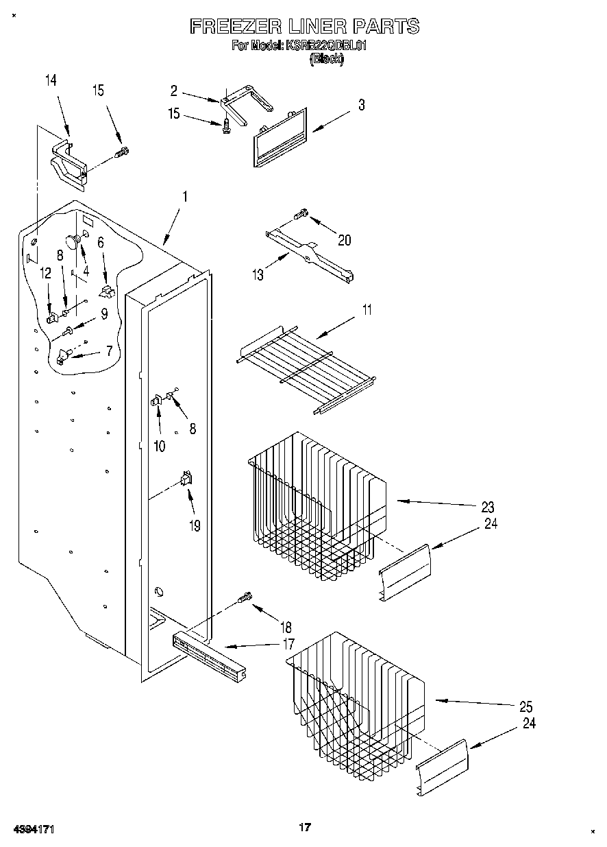 KSRB22QDBL01