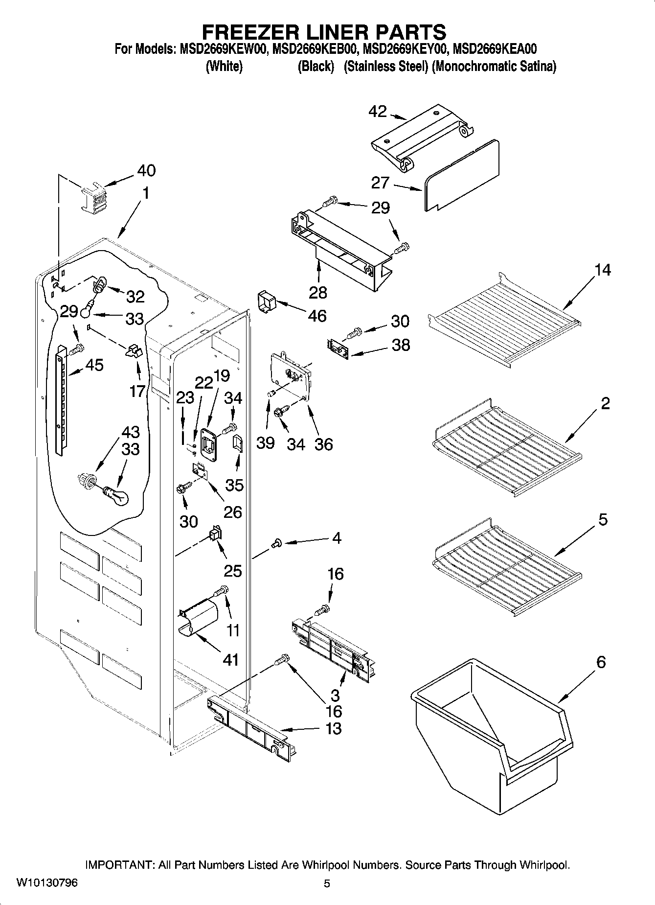 MSD2669KEY00