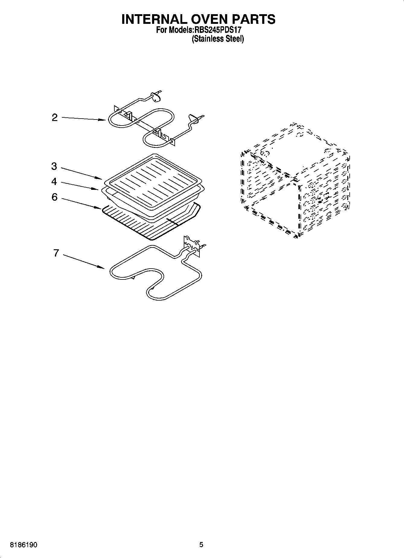 RBS245PDS17
