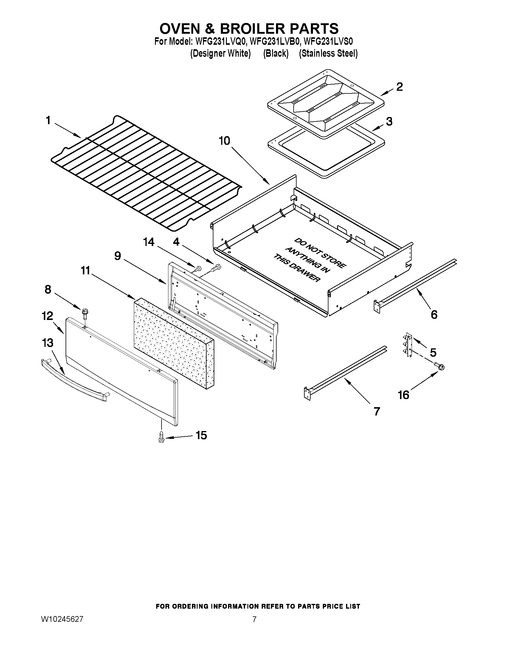 WFG231LVQ0